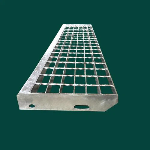 steel grating for construction trench covers and stair treads steel grating for construction trench covers and stair treads