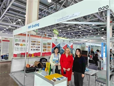 Preet Composite успешно завершила выставку Composite-Expo 2026 в Москве